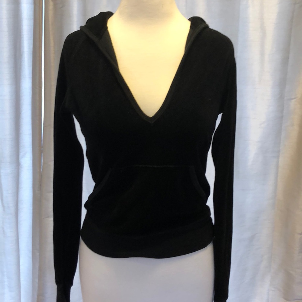Juicy Couture Velour Hoodie